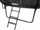 Trampolina ogrodowa SkyFlyer TR0036 z siatką wewnętrzną 14 FT 426 cm 4