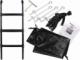 Trampolina ogrodowa SkyFlyer TR0036 z siatką wewnętrzną 14 FT 426 cm 5