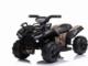 Ramiz Pojazd Quad dla dziecka Storm Czarny 2