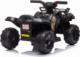 Ramiz Pojazd Quad dla dziecka Storm Czarny 6