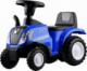 Jokomisiada Jeździk Traktor New Holland Niebieski (ZA3691) 2