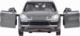Jokomisiada Auto Porsche Cayenne S 1:32 metalowe autko ZA3750 3