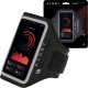 Alogy Alogy WaterProof Sport ArmBand Wodoodporne etui sportowe opaska na ramię do telefonu 6.5 cali Czarna uniwersalny 1