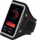 Alogy Alogy WaterProof Sport ArmBand Wodoodporne etui sportowe opaska na ramię do telefonu 6.5 cali Czarna uniwersalny 2