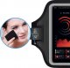 Alogy Alogy WaterProof Sport ArmBand Wodoodporne etui sportowe opaska na ramię do telefonu 6.5 cali Czarna uniwersalny 4