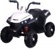 Lean Cars LEAN CARS Quad na Akumulator S601 Biały 2