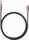 Kabel USB Mcdodo Lightning - mini Jack 3.5 mm 1 m Czarny (MDD33) 1
