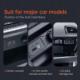 Kabel USB Mcdodo Lightning - mini Jack 3.5 mm 1 m Czarny (MDD33) 9