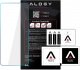 Alogy Alogy Szkło hartowane 9H ochrona na ekran do Samsung Galaxy A53 / A53 5G uniwersalny 5