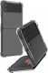 Alogy Alogy Etui na telefon pancerne ShockProof Case do Samsung Galaxy Z Flip 3 5G Clear uniwersalny 5