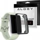 Alogy Alogy Etui silikonowe TPU nakładka do Huawei Watch Fit 2 2022 Czarne uniwersalny 1
