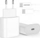 Ładowarka Alogy 1x USB-C 3 A 1