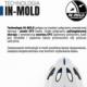 Upominkarnia KASK ROWEROWY IN-MOLD CARS 5