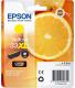 Tusz Epson Tusz Singlepack 33XL Claria Premium (C13T33644012) 1