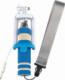 Selfie stick Upominkarnia Monopod teleskopowy SELFIE MINI, niebieski 1