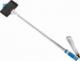 Selfie stick Upominkarnia Monopod teleskopowy SELFIE MINI, niebieski 2