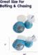 Petstages Petstages Firefly Treat Stuffer Glow-In-The-Dark Cat Toy - Świetliki na kocie przysmaki 5