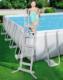Bestway BASEN Ogrodowy Stelażowy BESTWAY 24FT 732/366/132 CM 9W1 56475 2
