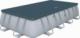 Bestway BASEN Ogrodowy Stelażowy BESTWAY 24FT 732/366/132 CM 9W1 56475 7