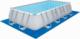 Bestway BASEN Ogrodowy Stelażowy BESTWAY 24FT 732/366/132 CM 9W1 56475 8