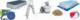 Bestway BASEN Ogrodowy Stelażowy BESTWAY 24FT 732/366/132 CM 9W1 56475 9