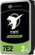 Dysk serwerowy Seagate Exos 7E2 2 TB 3.5'' SATA III (6 Gb/s)  (ST2000NM0008) 1
