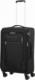 American Tourister Średnia walizka AMERICAN TOURISTER CROSSTRACK 133190 Czarna 1