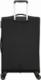 American Tourister Średnia walizka AMERICAN TOURISTER CROSSTRACK 133190 Czarna 3