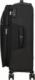 American Tourister Średnia walizka AMERICAN TOURISTER CROSSTRACK 133190 Czarna 4