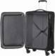 American Tourister Średnia walizka AMERICAN TOURISTER CROSSTRACK 133190 Czarna 6