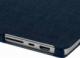 Etui Incase Incase Textured Hardshell in Woolenex - Materiałowa obudowa MacBook Pro 14" (2021) (kobaltowy) 7