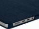 Etui Incase Incase Textured Hardshell in Woolenex - Materiałowa obudowa MacBook Pro 14" (2021) (kobaltowy) 8