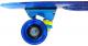 Deskorolka Nils Extreme Pennyboard art sky (16-3-120) 4