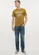 Mustang Mustang męska koszulka t-shirt ALEX C PRINT 1012500 6370 L 1