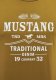 Mustang Mustang męska koszulka t-shirt ALEX C PRINT 1012500 6370 L 6
