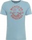 Mustang Mustang męska koszulka t-shirt ALEX C PRINT 1012502 5129 M 1