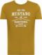Mustang Mustang męska koszulka t-shirt ALEX C PRINT 1012500 6370 XL 1