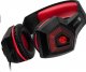 Słuchawki Connect IT Battle RNBW Ed. 2 Czerwone (CHP-5500-RD) 4