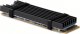 Axagon AXAGON CLR-M2L6, hliníkový pasivní chladič pro M.2 2280 SSD, výška 6 mm 1