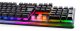 Klawiatura C-Tech C-TECH klawiatura gaming półmechaniczna Iris (GKB-08), casual gaming, CZ/SK, tęczowe podświetlenie, USB 1