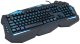 Klawiatura C-Tech C-TECH klawiatura SCORPIA V2 (GKB-119) gamingowy CZ/SK 7 kolory podświetlenia programowalna czarny USB 2