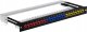 Lexi-NET 19" modulární stíněný patch panel LEXI-Net 24port, černý, výsuvný 1