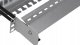 Lexi-NET 19" modulární stíněný patch panel LEXI-Net 24port, černý, výsuvný 3