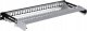 Lexi-NET 19" modulární stíněný patch panel LEXI-Net 24port, černý, výsuvný 6