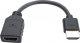 Adapter AV PremiumCord PremiumCord Flexi adapter HDMI Male - Female pro ohebné zapojení kabelu do TV 1