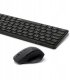 Klawiatura Rapoo RAPOO zestaw klawiatury i myszy 9800M bezprzewodowa CZ/SK szary 3