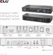 Club 3D Club3D síťový přepínač - Switch, DP/HDMI KVM Switch - Dual DP 4K 60Hz 11