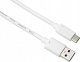 Kabel USB PremiumCord USB-A - USB-C 3 m Biały (ku31ck3w) 4