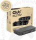 Club 3D Club3D síťový přepínač - Switch, HDMI KVM Switch - Dual HDMI 4K 60Hz 14
