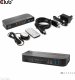 Club 3D Club3D síťový přepínač - Switch, HDMI KVM Switch - Dual HDMI 4K 60Hz 3